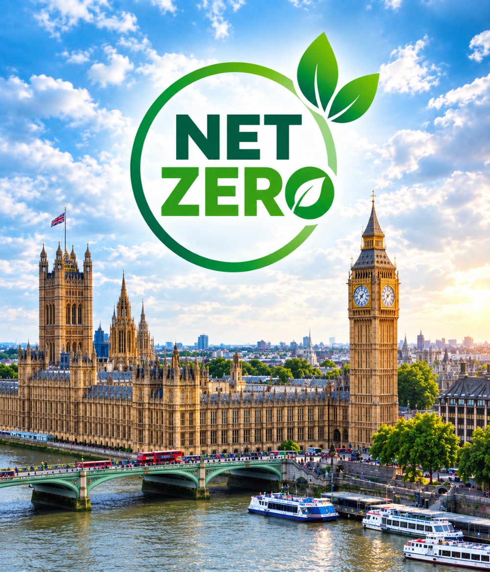 UK Net Zero 2050: Can Britain Deliver the Transition in Time?