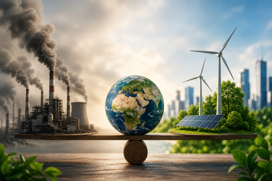 Is Net Zero Losing Momentum—or Simply Changing Course?